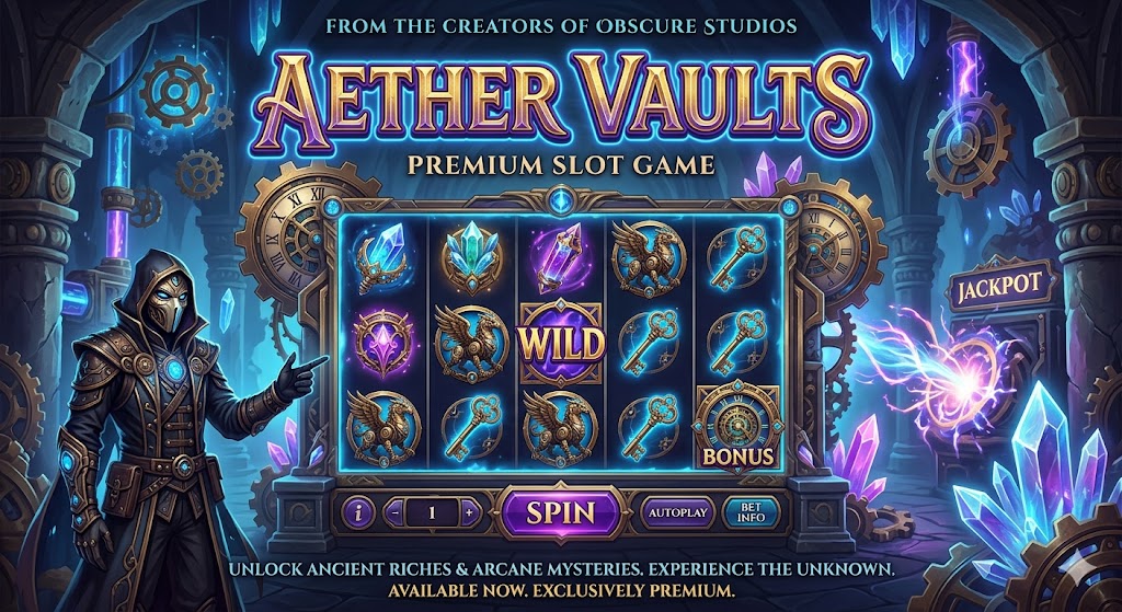 Aether Vaults