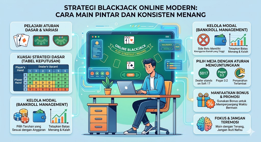 blackjack online